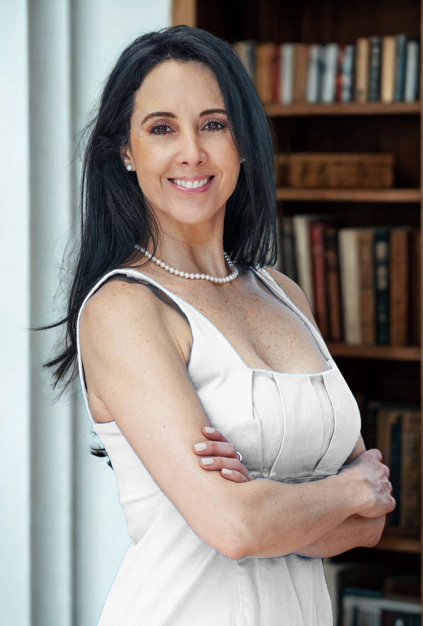 Marianna García - Coach de Vida Integral