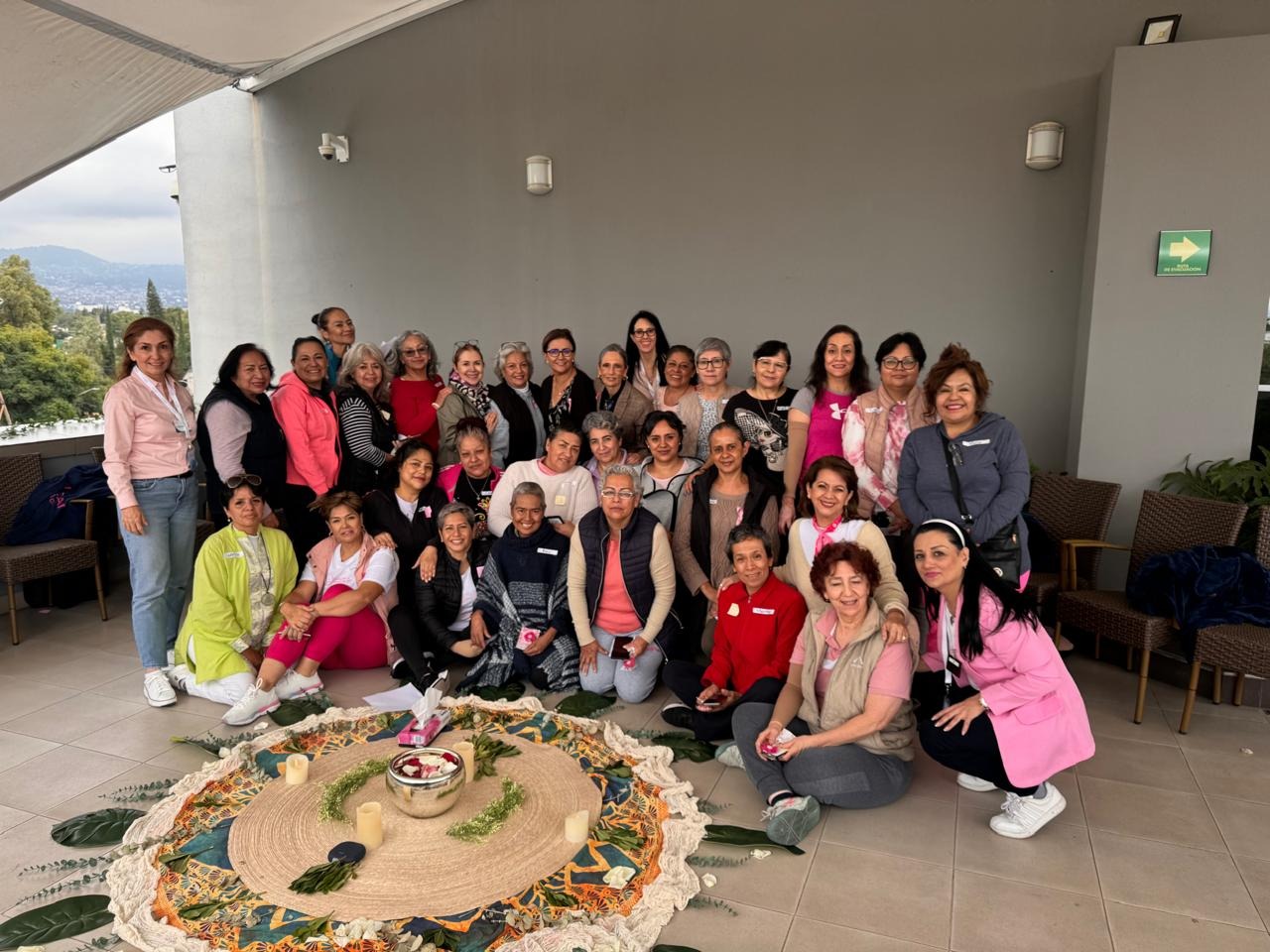 Taller de mujeres