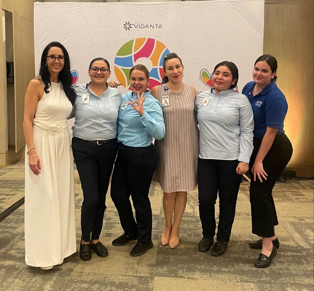 Evento Vidanta equipo