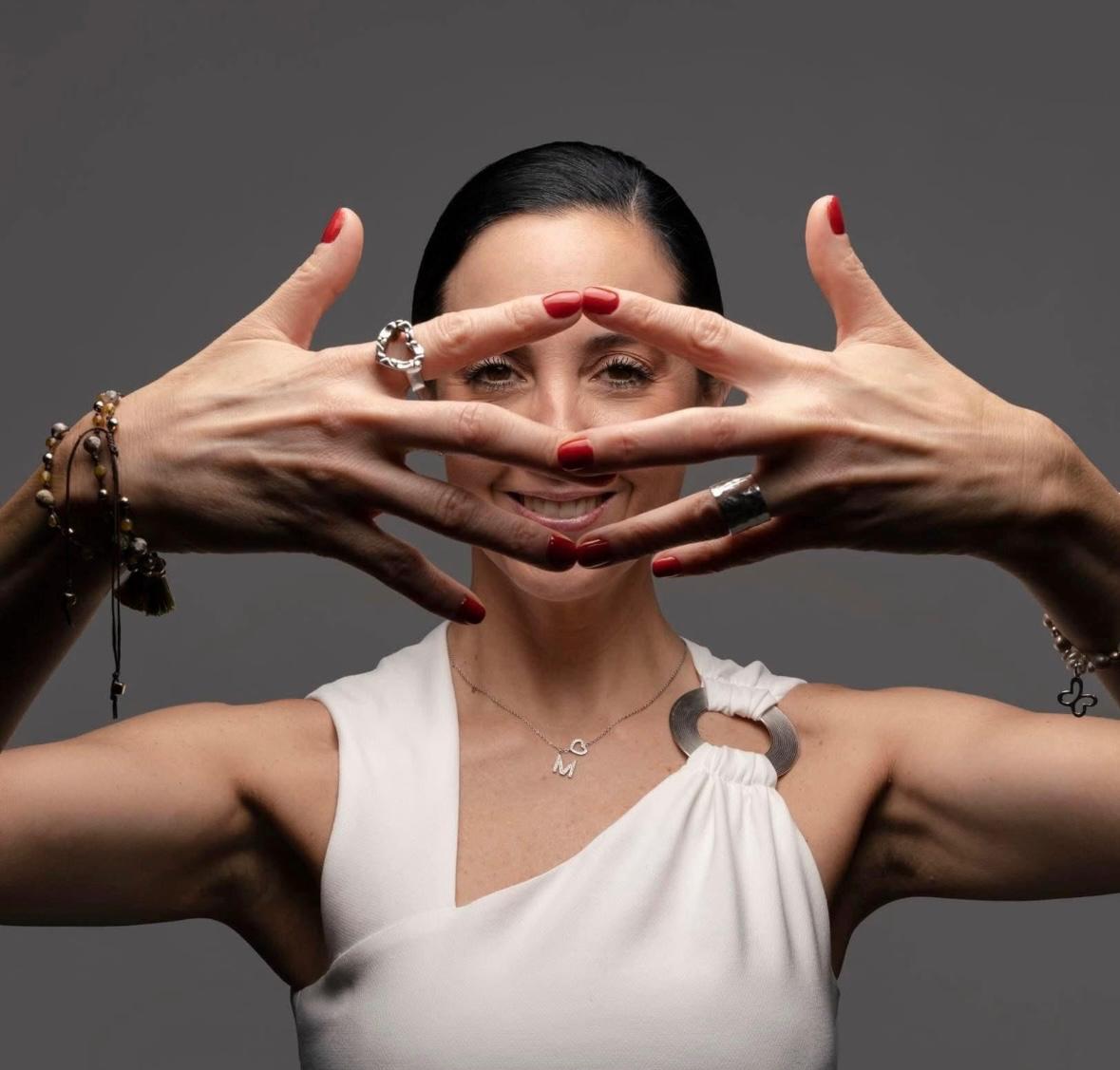 Marianna García - Coach de Vida Integral